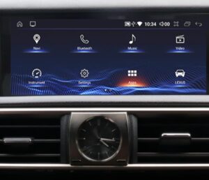 Lexus Europe Gen 8 13CY/15CY 2025/2026 v2 Sat Nav Maps + activation code