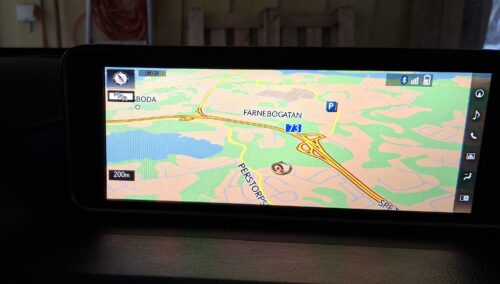 Lexus Europe Gen.8 13CY/15CY 2025/2026 v2 Sat Nav Maps + activation code photo review