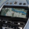 Aston Martin NTG Middle East Africa v12 2025 navigation map update activation code PIN