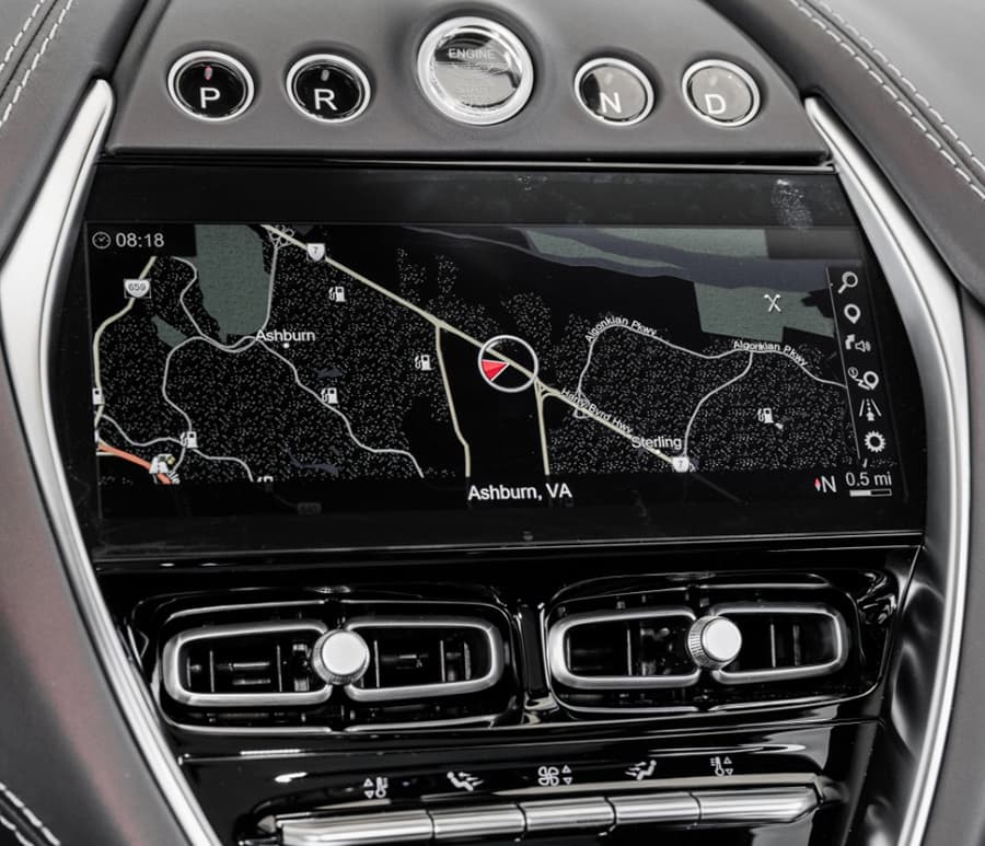 Aston Martin NTG 5.5 India V20 2025 navigation map update activation code PIN