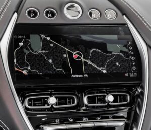Aston Martin NTG 5.5 Europe v29 2025 navigation map update activation code PIN
