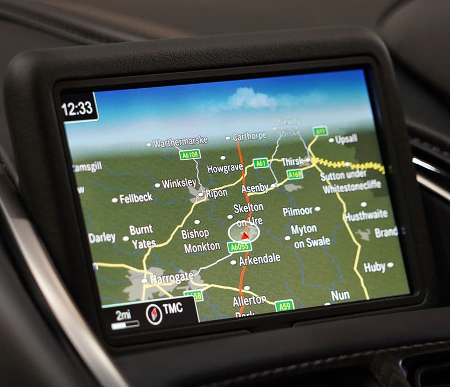 Aston Martin NTG 5*2 5s2 North America V15 2021 navigation map update activation code PIN
