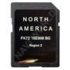 Jaguar FK72-10E898-BG SD card North America 2026